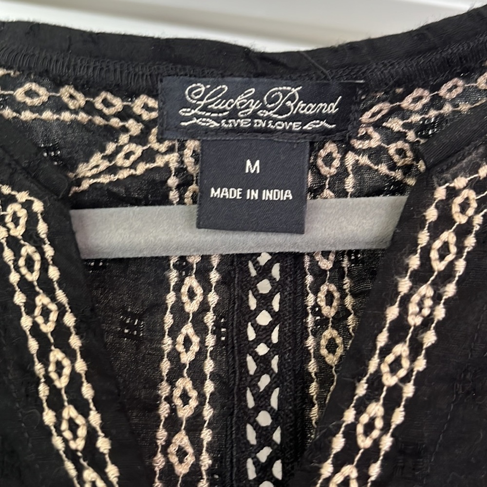 Lucky Brand shirt - Picture 2 of 9